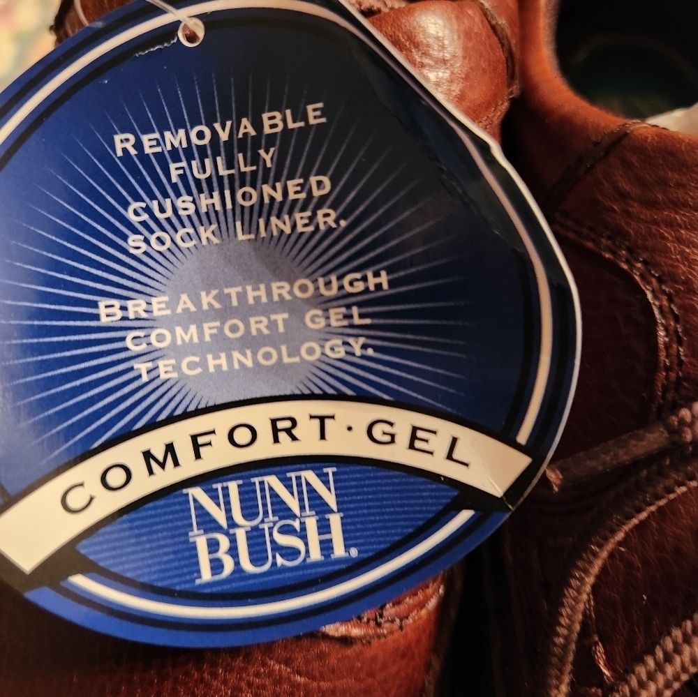 Nunn Bush Cameron Shoes - Picture 3 of 6